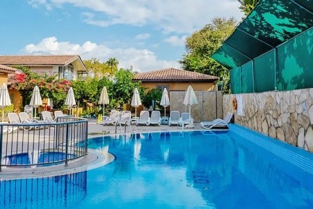 Turecko Side Özlem Garden 13 dňový pobyt All Inclusive Letecky Letisko: Praha July 2026 (27/07/26- 8/08/26)