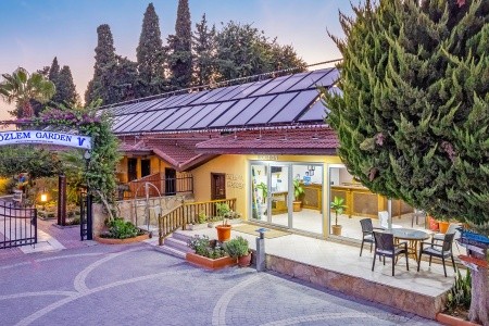 Turecko Side Özlem Garden 13 dňový pobyt All Inclusive Letecky Letisko: Praha July 2026 (27/07/26- 8/08/26)