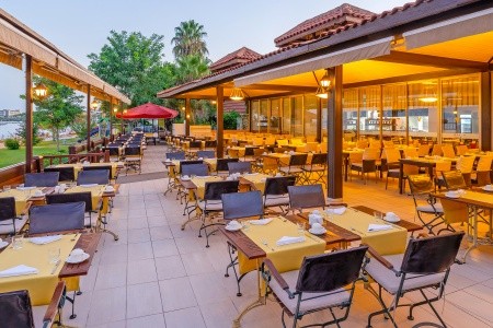 Turecko Side Özlem Garden 13 dňový pobyt All Inclusive Letecky Letisko: Praha July 2026 (27/07/26- 8/08/26)