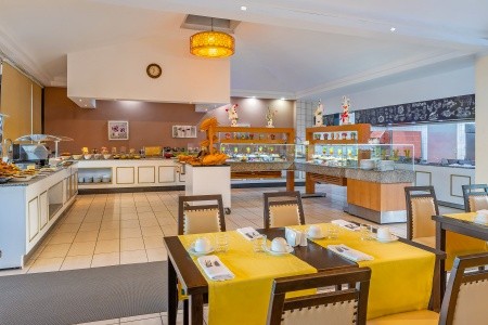 Turecko Side Özlem Garden 13 dňový pobyt All Inclusive Letecky Letisko: Praha July 2026 (27/07/26- 8/08/26)