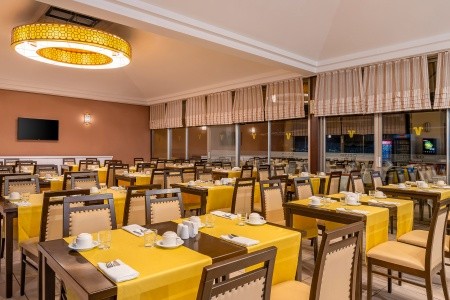 Turecko Side Özlem Garden 13 dňový pobyt All Inclusive Letecky Letisko: Praha July 2026 (27/07/26- 8/08/26)