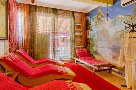 Turecko Side Özlem Garden 13 dňový pobyt All Inclusive Letecky Letisko: Praha July 2026 (27/07/26- 8/08/26)