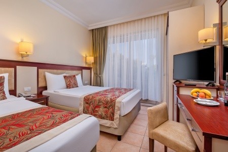 Turecko Side Özlem Garden 13 dňový pobyt All Inclusive Letecky Letisko: Praha July 2026 (27/07/26- 8/08/26)