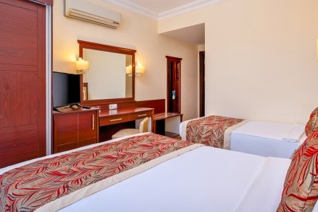 Turecko Side Özlem Garden 13 dňový pobyt All Inclusive Letecky Letisko: Praha July 2026 (27/07/26- 8/08/26)