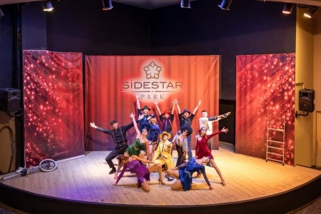 Turecko Side Side Star Park 11 dňový pobyt All Inclusive Letecky Letisko: Praha June 2026 ( 4/06/26-14/06/26)