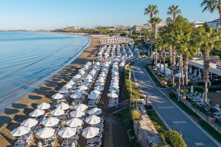 Turecko Side Side Star Park 11 dňový pobyt All Inclusive Letecky Letisko: Praha June 2026 ( 4/06/26-14/06/26)