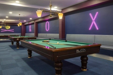 Turecko Side Side Star Park 11 dňový pobyt All Inclusive Letecky Letisko: Praha June 2026 ( 4/06/26-14/06/26)