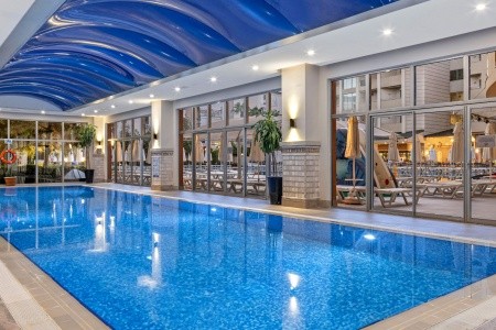 Turecko Side Side Star Park 11 dňový pobyt All Inclusive Letecky Letisko: Praha June 2026 ( 4/06/26-14/06/26)