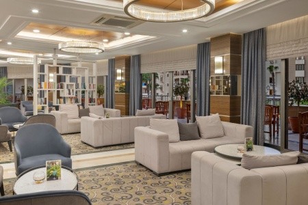 Turecko Side Side Star Park 11 dňový pobyt All Inclusive Letecky Letisko: Praha June 2026 ( 4/06/26-14/06/26)