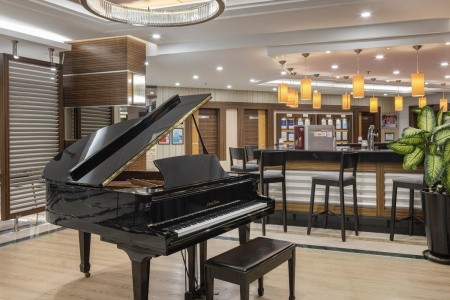 Turecko Side Side Star Park 11 dňový pobyt All Inclusive Letecky Letisko: Praha June 2026 ( 4/06/26-14/06/26)