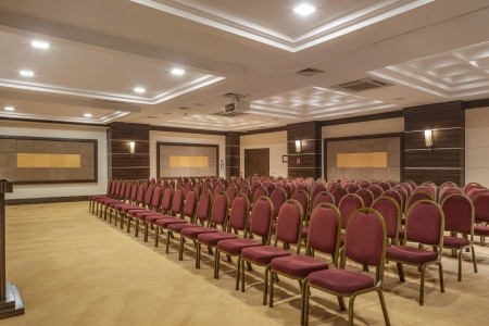 Turecko Side Side Star Park 11 dňový pobyt All Inclusive Letecky Letisko: Praha June 2026 ( 4/06/26-14/06/26)