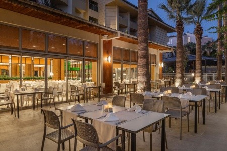 Turecko Side Side Star Park 11 dňový pobyt All Inclusive Letecky Letisko: Praha June 2026 ( 4/06/26-14/06/26)