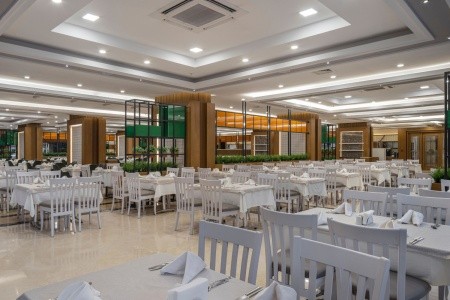 Turecko Side Side Star Park 11 dňový pobyt All Inclusive Letecky Letisko: Praha June 2026 ( 4/06/26-14/06/26)