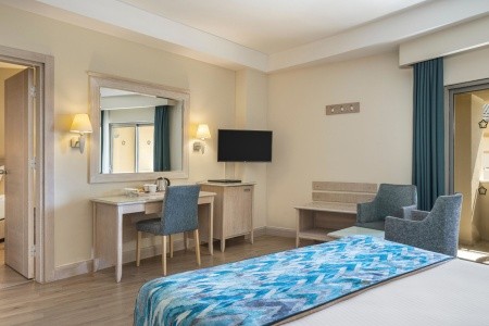 Turecko Side Side Star Park 11 dňový pobyt All Inclusive Letecky Letisko: Praha June 2026 ( 4/06/26-14/06/26)