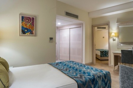 Turecko Side Side Star Park 11 dňový pobyt All Inclusive Letecky Letisko: Praha June 2026 ( 4/06/26-14/06/26)