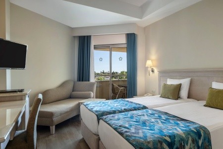 Turecko Side Side Star Park 11 dňový pobyt All Inclusive Letecky Letisko: Praha June 2026 ( 4/06/26-14/06/26)