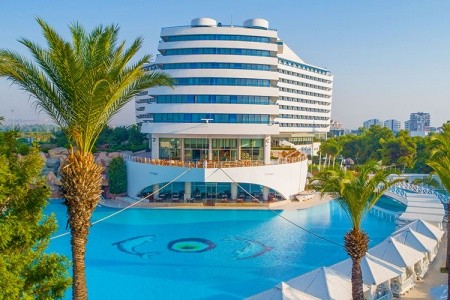 Titanic Beach Lara (Ex. Titanic Deluxe Beach & Resort) - 2