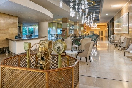 Titanic Beach Lara (Ex. Titanic Deluxe Beach & Resort) - 12