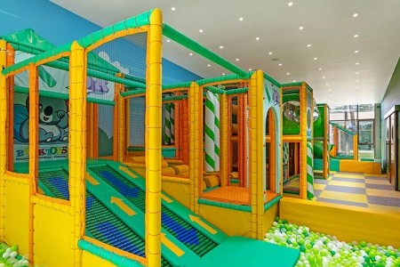 Titanic Beach Lara (Ex. Titanic Deluxe Beach & Resort) - 20