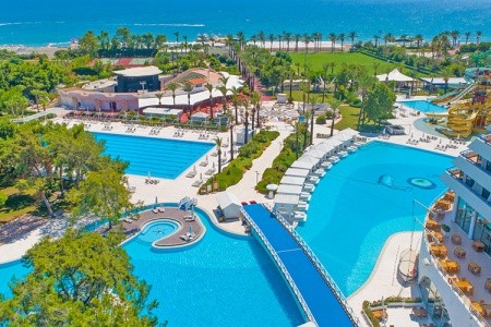 Titanic Beach Lara (Ex. Titanic Deluxe Beach & Resort) - 40