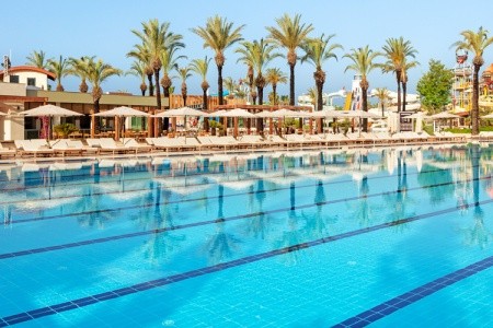 Titanic Beach Lara (Ex. Titanic Deluxe Beach & Resort) - 42