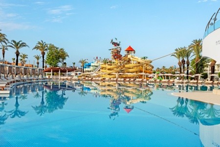 Titanic Beach Lara (Ex. Titanic Deluxe Beach & Resort) - 43