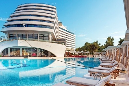 Titanic Beach Lara (Ex. Titanic Deluxe Beach & Resort) - 44