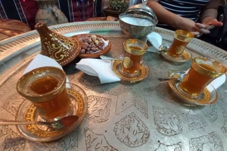 Putování pouští a oázami Alžírska - 16