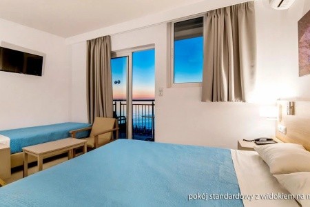 Grécko Kréta Horizon Beach Hotel 11 dňový pobyt All Inclusive Letecky Letisko: Brno July 2026 (12/07/26-22/07/26)