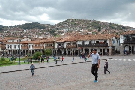 Peru - magická říše Inků - 34