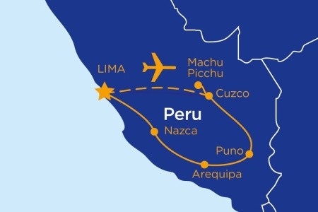 Peru - magická říše Inků - 35