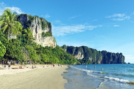 Thajsko Krabi Krabi La Playa Resort 15 dňový pobyt Raňajky Letecky Letisko: Praha September 2026 (21/09/26- 5/10/26)