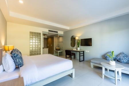 Thajsko Krabi Krabi La Playa Resort 15 dňový pobyt Raňajky Letecky Letisko: Praha September 2026 (21/09/26- 5/10/26)