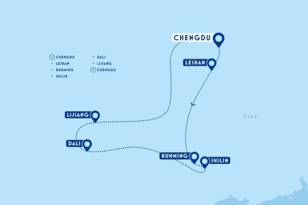 Tajuplný Sečuán - 19