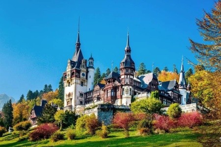 Nejkrásnější místa Transylvánských Alp - 2