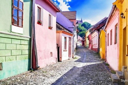 Nejkrásnější místa Transylvánských Alp - 4