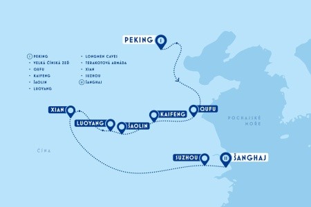 Magické poklady Číny - 25