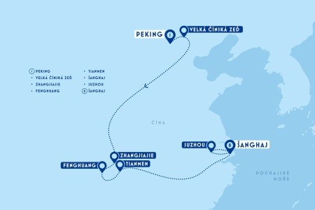 Tajemná příroda Číny - 15