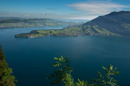 Nejkrásnější místa Švýcarska panoramatickými drahami - 19