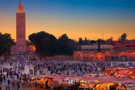 Tisíc vůní Maroka a kouzlo Atlasu - 2