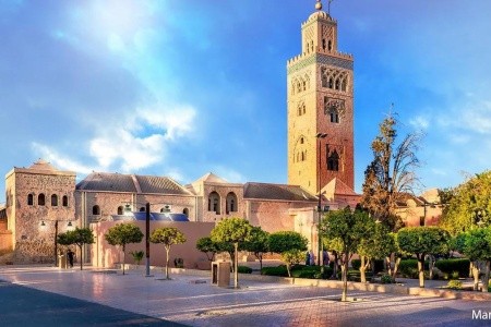 Tisíc vůní Maroka a kouzlo Atlasu - 3