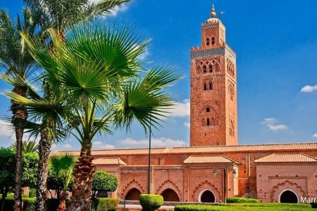 Tisíc vůní Maroka a kouzlo Atlasu - 4