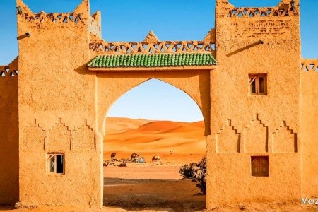 Tisíc vůní Maroka a kouzlo Atlasu - 21