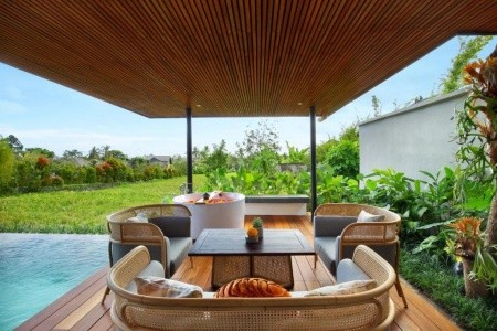 Kaamala Resort Ubud - 24