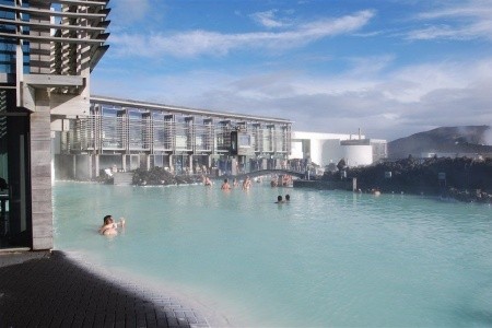 Island: gejzíry, ledovce a vodopády - 23