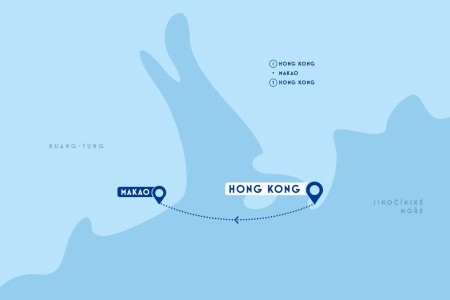Prodloužený víkend v Hong Kongu - 15