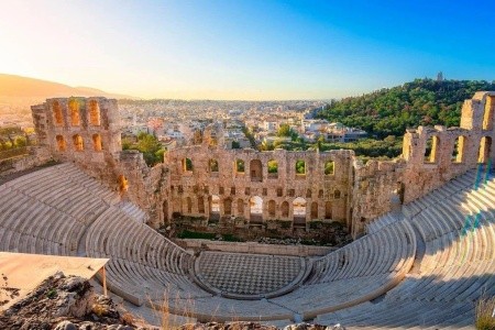 Velký okruh Řeckem - 2