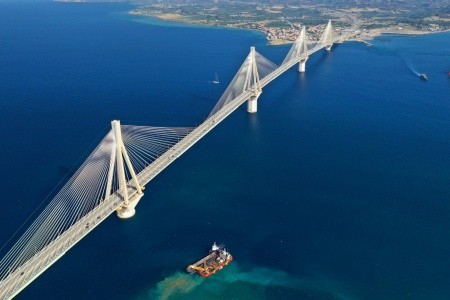 Velký okruh Řeckem - 6