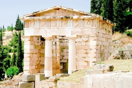 Velký okruh Řeckem - 8