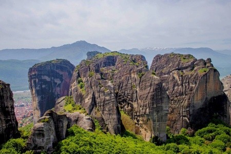 Velký okruh Řeckem - 9